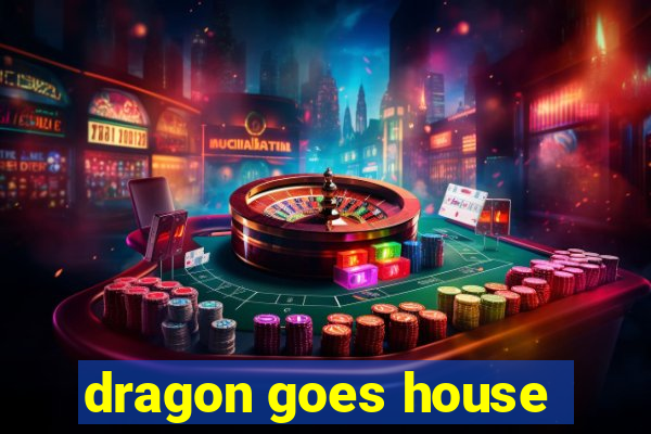 dragon goes house-hunting dublado